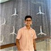 I can describe myself as a determined and passionate student who is very well rounded academically and athletically.