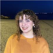 Profesora particular de inglés para alumnos de hasta 4° de ESO