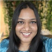 Uvashree Santosh