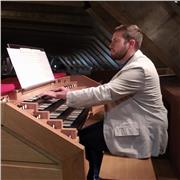 Professeur de musique (piano, orgue, formation musicale, éveil musicale, culture musicale)