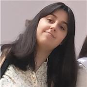 Estudiante recién recibida de grado superior de animación 3D y diseño. Puedo ayudarte con diferentes programas.