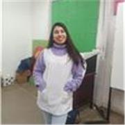 Soy nativa Argentina, tengo buena predisposición al momento de enseñar, tengo estudios de educación primaria estoy en mi terceraño