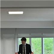 Estudiante de historia en la USC. Puedo dar clase de Historia, Lengua Castellana y Literatura, Filosofía, escritura y oratoria