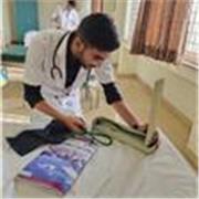 Currently a MBBS student in government medical College