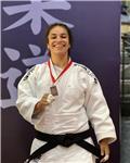 Sensei de judo primer dan, licenciada en técnico deportivo. Seleccionada nacional de judo de chile