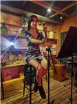 Profesora de música imparte clases a todas las edades. iniciación musical, teoría, solfeo o canto