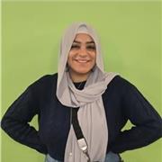 I’m an empathetic and progressive teacher. My aim is to empower students through learning.