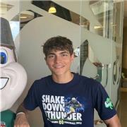 Hai problemi in materie scientifiche e inglese?
Contattami per fissare una lezione per aiutarti!