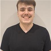 Étudiant international en master d'études cinématographiques. Je donne des cours accessible à tout âge aux alentours de Lille.