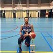 Entrenador personal de baloncesto y prepacion fisica