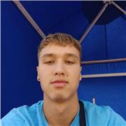 Buen estudiante de 2°bachillerato de ciencias sociales. Matemáticas aplicadas, historia, geografía e inglés (first)