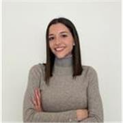 Profesora con experiencia en formación profesional con 3 años de experiencia
