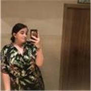 Soy muy extrovertida y los niños y la enseñanza es mi pasión 