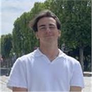 Étudiant en prépa CPGE lettres en hypokhâgne. Soutien scolaire adapté à chaque élève et sans pression.