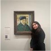 Profesora de inglés para cualquier nivel. Me adapto a tus necesidades y ritmo