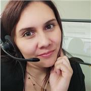 Profesora de español, presencial y online