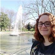 Profesora de inglés con el certificado del first y el título de técnica superior en educación infantil, busca dar clases particulares a niños y niñas a partir de 2 añitos