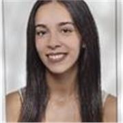 Graduada en Estudios Ingleses imparte clases de Inglés (online o presenciales) para niños y adultos. 5 años de experiencia
