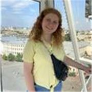 Profesora de idiomas (ruso, inglés, ucraniano, español)