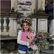 Laureata in materie umanistiche in triennale e nel corso di una laurea magistrale in formazione