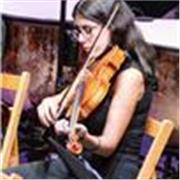 Profesor de música: lenguaje musical y viola