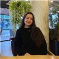 İlkokul öğrencilerine ve ayrıca 5,6,7 ve 8.sınıf öğrencilerine yönelik matematik dersleri işlemekteyim. 