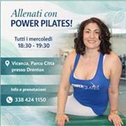 Pilates Classico lezioni mat work presso Dreantox a Vicenza, private e mini gruppi Max 5 persone , contributo 35 euro l’ora