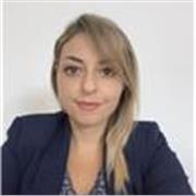 Laureata in Management delle aziende turistiche e culturali e master in Discipline Geografiche, impartisce lezioni di Inglese, spagnolo, geografia, italiano e scienze per ragazzi di elementari e medie. Aiuto compiti presso il primo domicilio e online