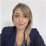 Laureata in Management delle aziende turistiche e culturali e master in Discipline Geografiche, impartisce lezioni di Inglese, spagnolo, geografia, italiano e scienze per ragazzi di elementari e medie. Aiuto compiti presso il primo domicilio e online