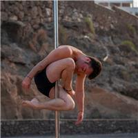 Doy clases particulares de poledance principiante para todos aquellos que quieraciosn aprender