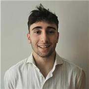 Soy un joven de 20 años de edad, estudiante de grado en física, con gran motivación para trabajar