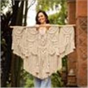 Soy Diseñadora de profesión y te dejará de corazón, conmigo podrás aprender a conectar tus emociones creando con tus manos tejidos en Macrame 