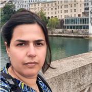 I give private lessons tailored to your level and learning needs