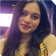Akriti Sood specialized in Business English and Fluent Conversations
