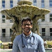 Medical Student offering guidance on strategic university choices, remote UCAT tutoring and Interview preparation