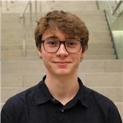 I'm a current Aerospace engineering student able to teach maths virtually to GCSE students