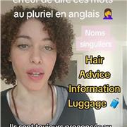 Prof d'anglais native Angleterre (Londres) - 1er cours offert - Cours en ligne - Tous niveaux & besoins - Examens, Professionnel, Entretiens d'embauche, Oraux, Voyages, Académique & Traductions