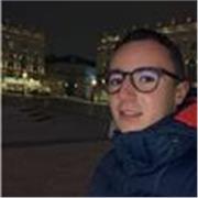 Lycéen passionné d’histoire