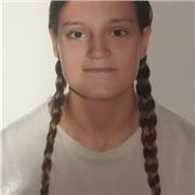 profesora de necesidades especiales dispuesta a trabajar con los más pequeños