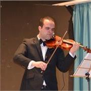 Profesor de Violín; metodología adaptada al alumno