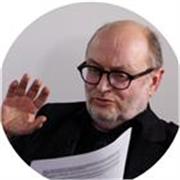 Journaliste (RC), écrivain, traducteur, ex-enseignant d'école de journalisme en orthotypographie