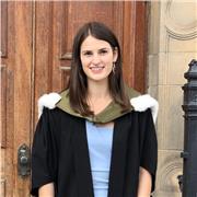 Experienced 5* Nat5 Maths, Biology and German Tutor