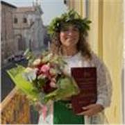 Laureata magistrale in Lingue e Letterature Straniere offre lezioni di inglese per tutti i livelli