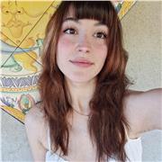 I'm a native speaker of British English, and I'm looking forward to helping other students achieve their goals with passion