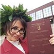 Studentessa universitaria (laurea magistrale) offre aiuto compiti: letteratura italiana e inglese e lingua italiana per stranieri