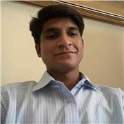 I am available for teaching Chemistry