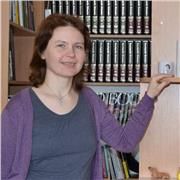 Erfahrene Online-Deutschlehrerin für Jugendliche und Erwachsene