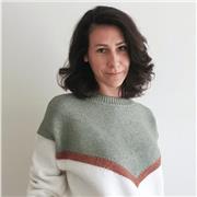 Profesora extranjera de inglés para niños de cualquier edad y nivel.