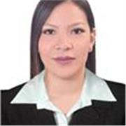 Profesora de apoyo escolar especializado en clases para niños de forma virtual en: matemáticas, contabilidad y finanzas