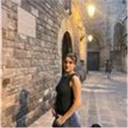 Alumna de bachillerato, facilidad por las lenguas y buen nivel en ingles. Puedo dar clases a niños de primaria y secundaria.